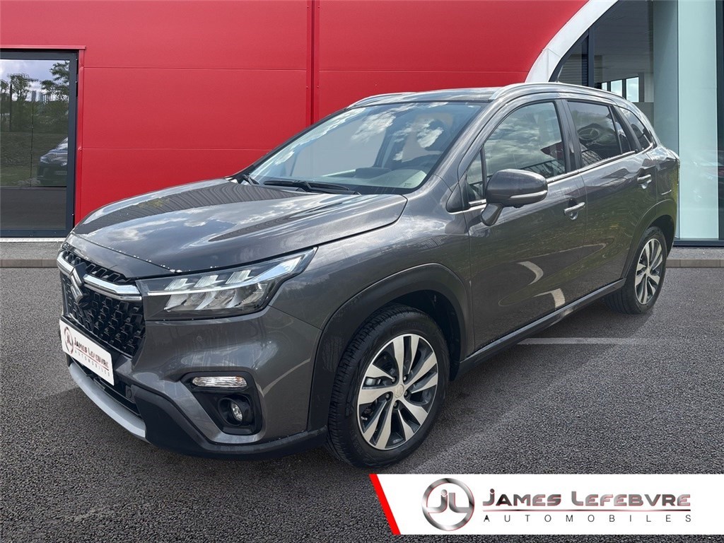 Suzuki s-cross II 1.5 DUALJET ALLGRIP HYBRID AUTO Style