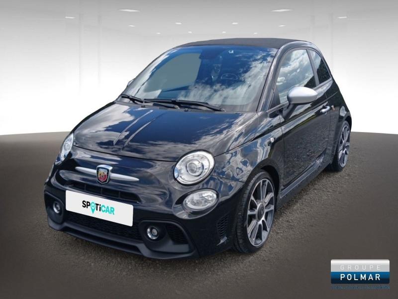 ABARTH 500C 2022