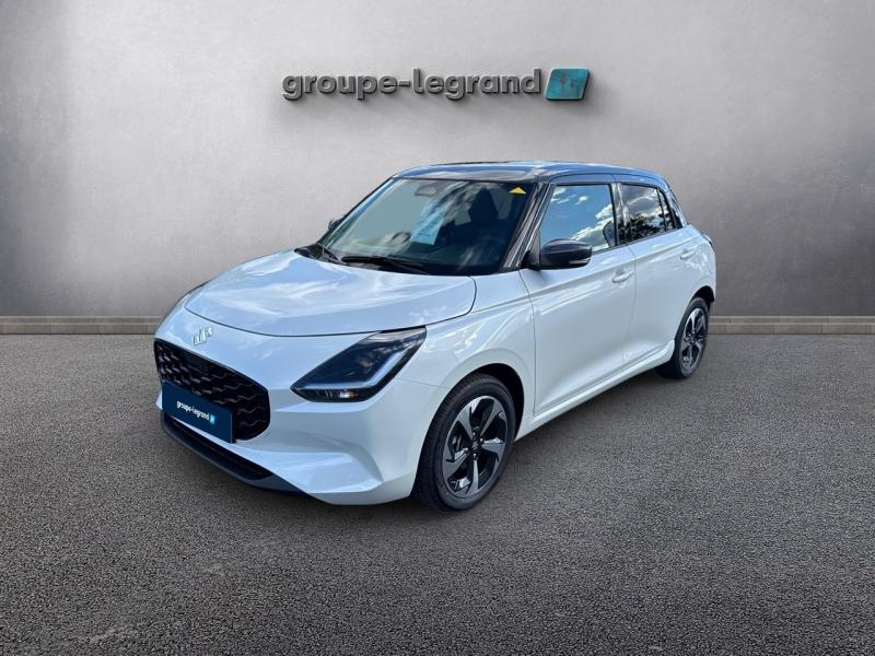 SUZUKI Swift 2025