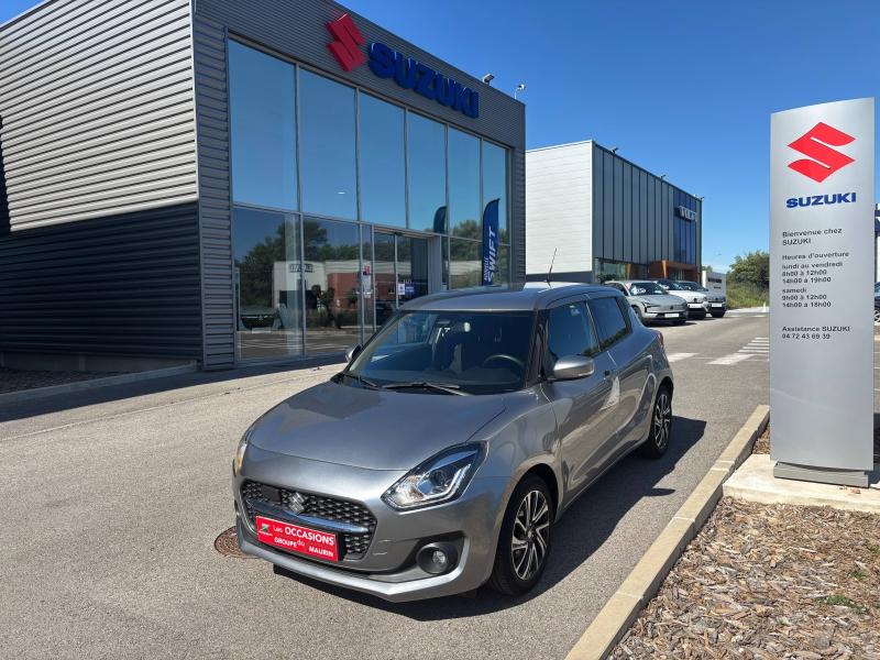 SUZUKI Swift 2022