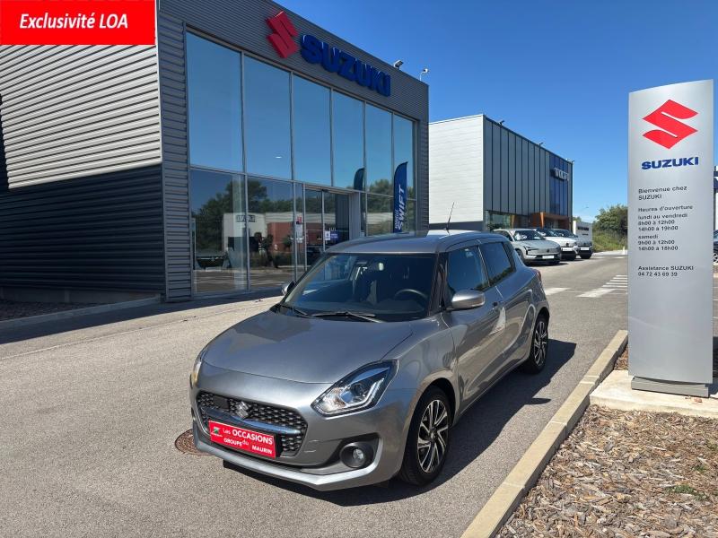 SUZUKI Swift 2022