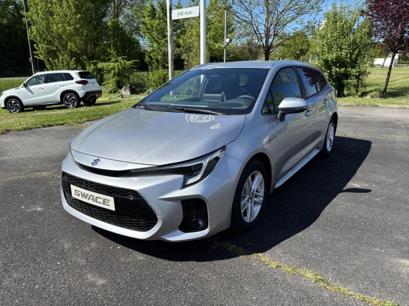 SUZUKI Swace 2024