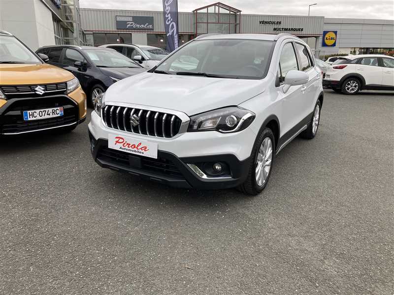 Suzuki s-cross 1.0 BOOSTERJET PRIVILEGE