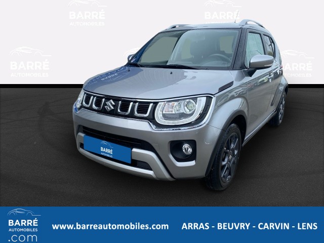 Suzuki Ignis 1.2 Dualjet Hybrid Auto CVT Pack 5P