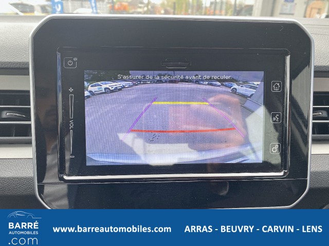 Image carousel