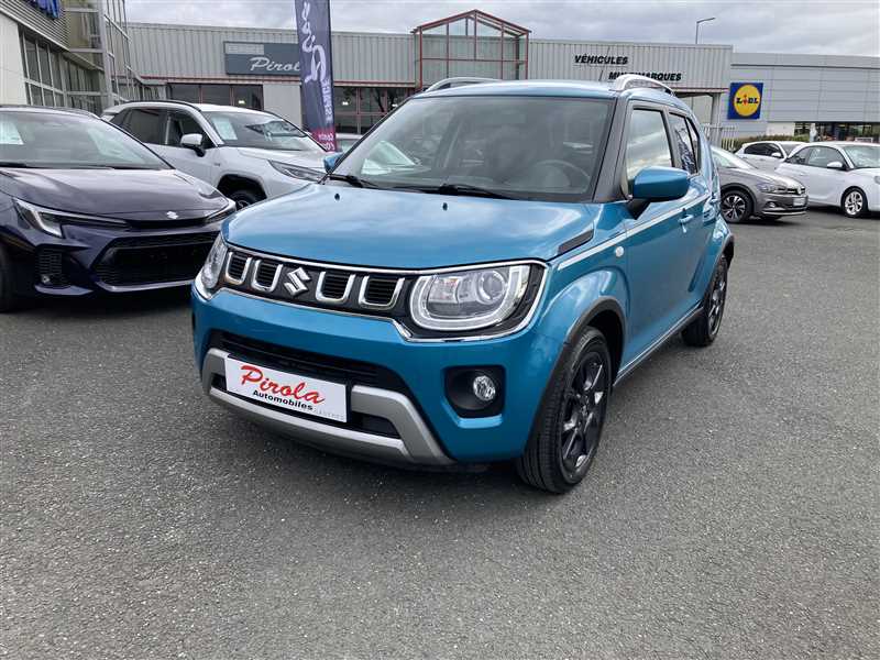 Suzuki Ignis 1.2 DUALJET SHVS PRIVILEGE