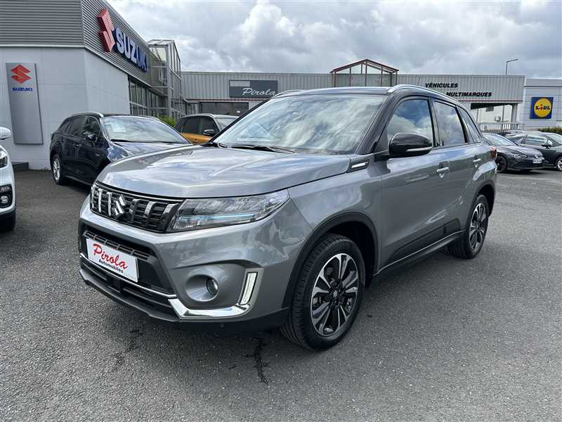 Suzuki Vitara 1.4 BOOSTERJET HYBRID STYLE SO-COLOR