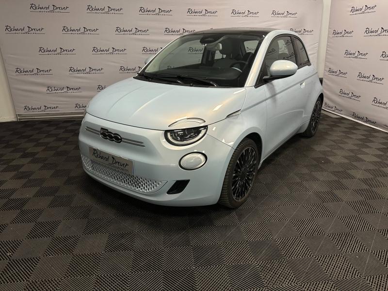 FIAT 500 2022