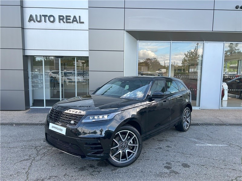 Land Rover Range Rover Velar 2.0L P400E PHEV 404CH AWD BVA Dynamic HSE