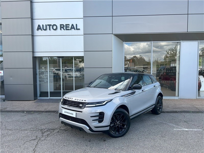 Land Rover Range Rover Evoque II P270E PHEV AWD BVA8 Dynamic SE