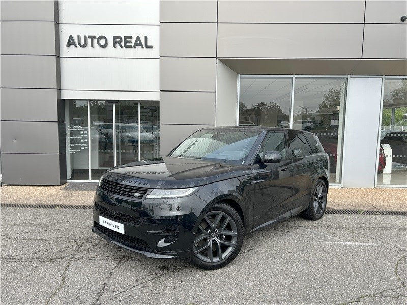 Land Rover Range Rover Sport III P460E AWD 3.0L I6 PHEV Dynamic HSE