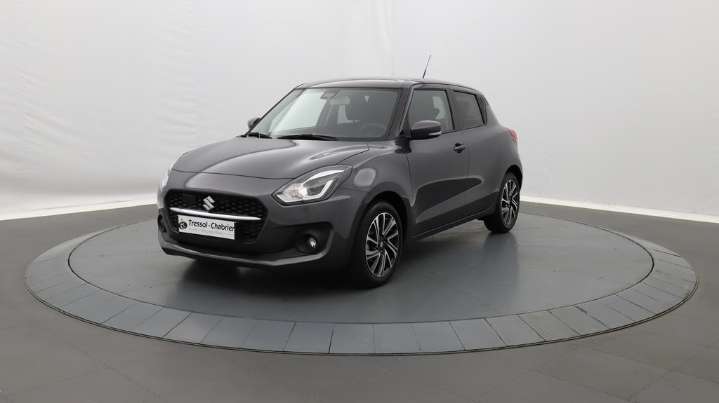 Suzuki Swift 1.2 Dualjet Hybrid Auto (CVT) Pack