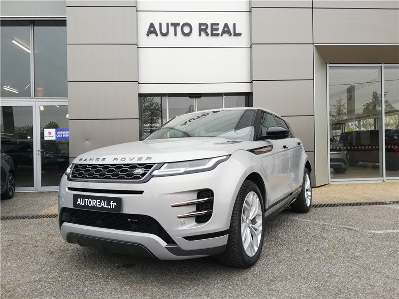 Land Rover Range Rover Evoque II MARK III P200 FLEXFUEL MHEV AWD BVA9 R-Dynamic SE
