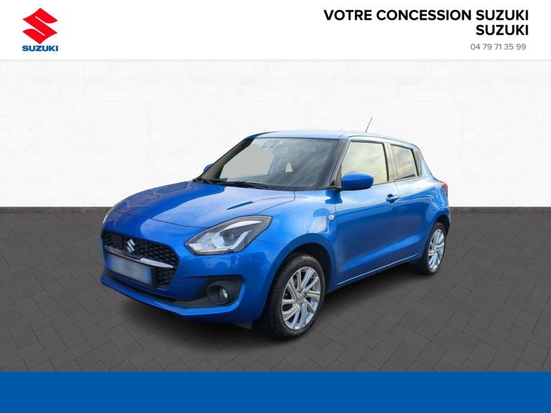 SUZUKI Swift 2021