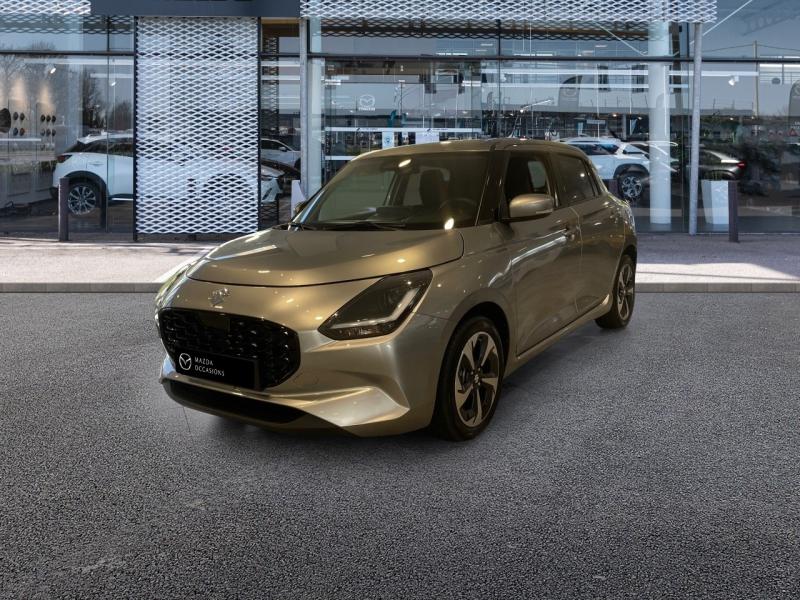 SUZUKI Swift 2025