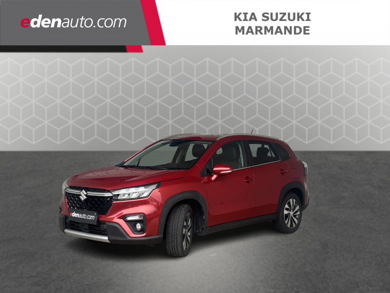 Suzuki s-cross 1.4 Boosterjet Allgrip Hybrid Style