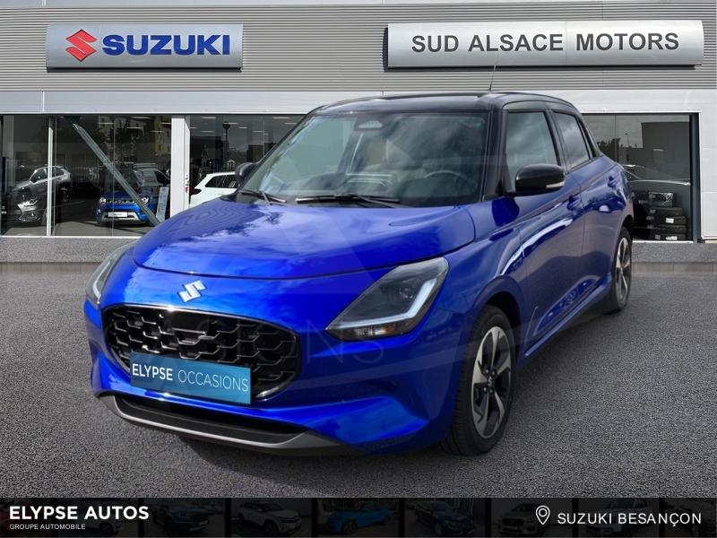 SUZUKI Swift 2024