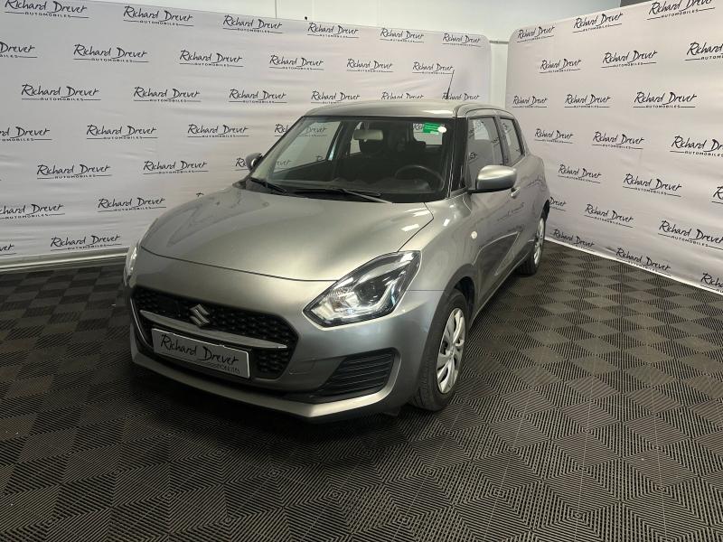 SUZUKI Swift 2023