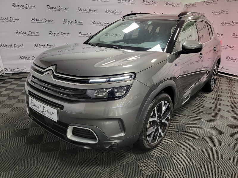 CITROEN C5 Aircross 2021
