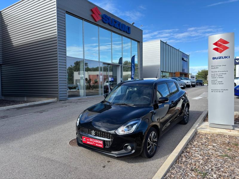 SUZUKI Swift 2021
