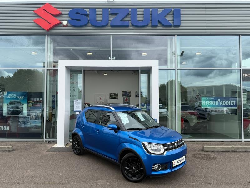 SUZUKI Ignis 2020