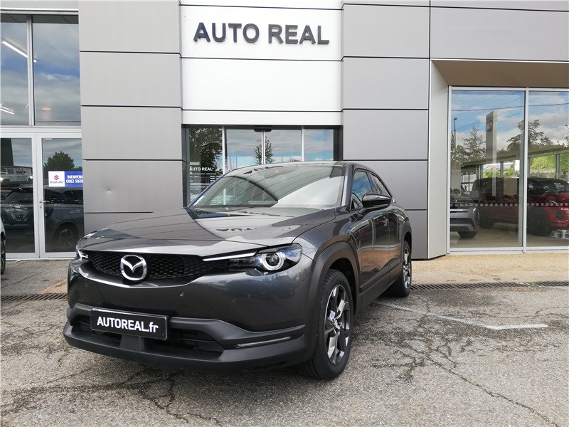 Mazda MX-30 ELECTRIQUE 2020 E-SKYACTIV 145 CH First Edition Industrial Vintage