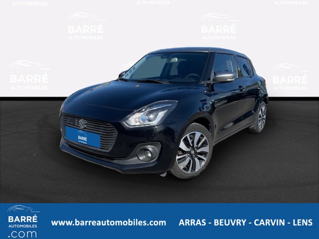 Suzuki Swift 1.2 Dualjet Hybrid SHVS Pack 5P