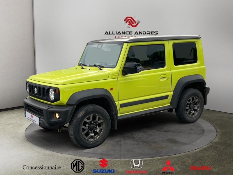 SUZUKI Jimny 2019
