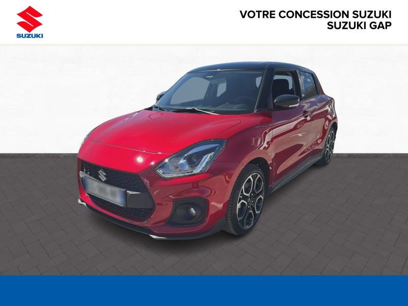 SUZUKI Swift 2023