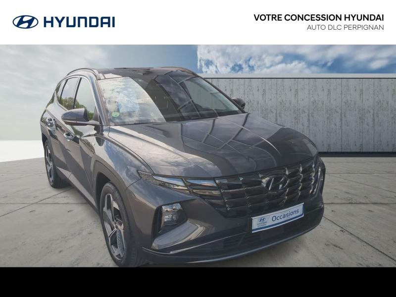 HYUNDAI Tucson 2021