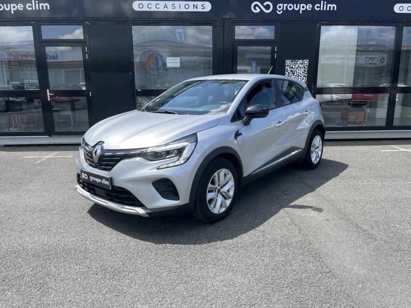 RENAULT Captur 2020