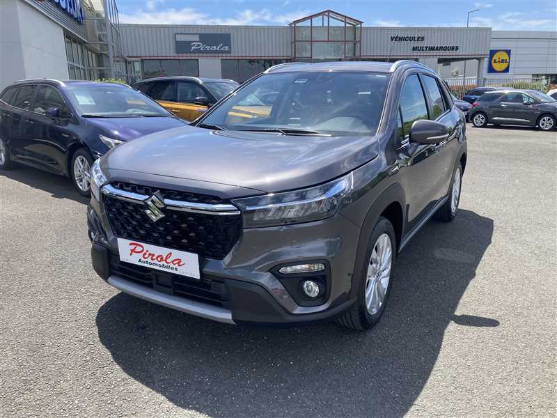 Suzuki s-cross 1.4 BOOSTERJET HYBRID PRIVILEGE