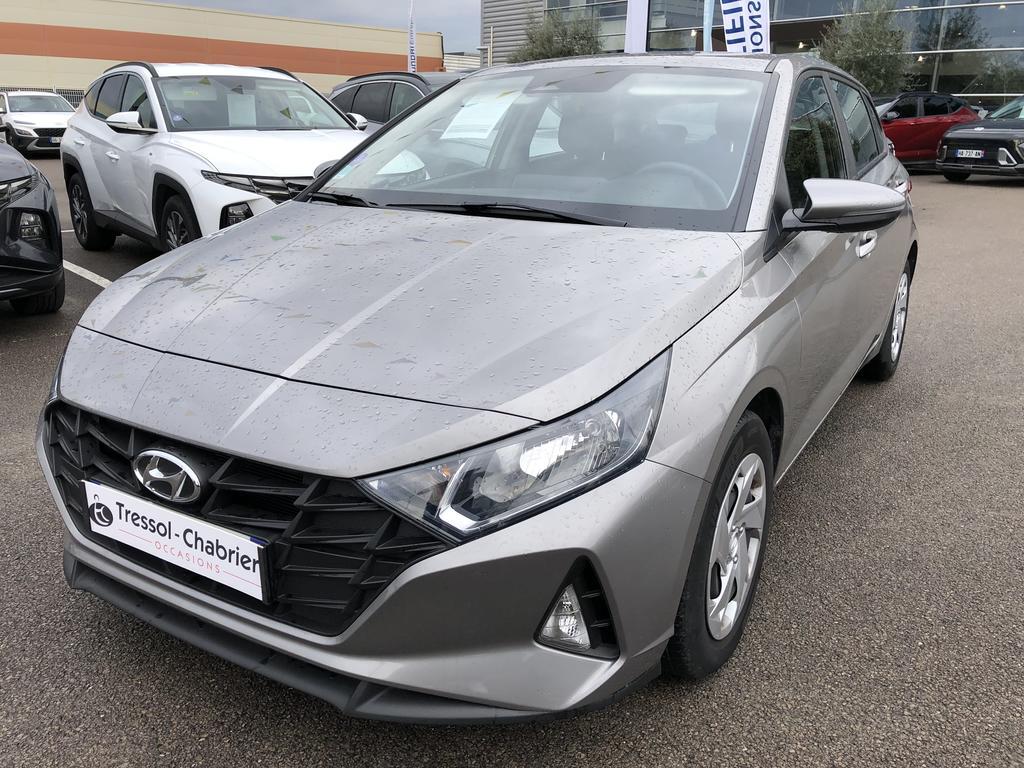 Hyundai i20 1.2 84 Initia