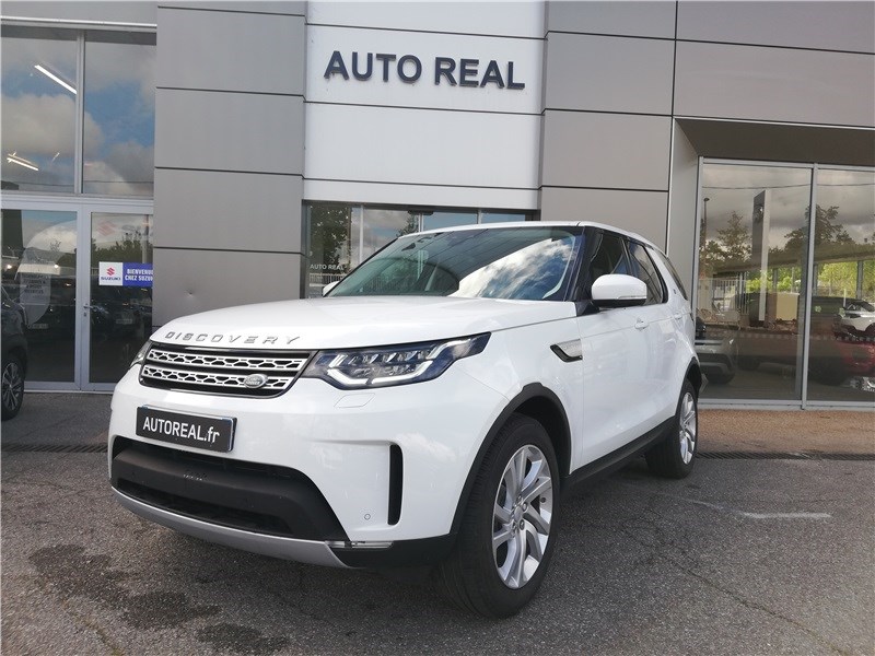 Land Rover Discovery 5 MARK I SD4 2.0 240 CH HSE