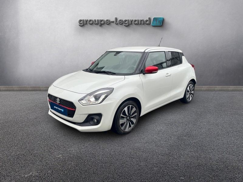 SUZUKI Swift 2018
