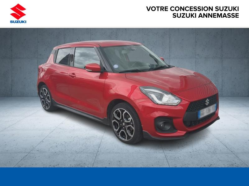 SUZUKI Swift 2022