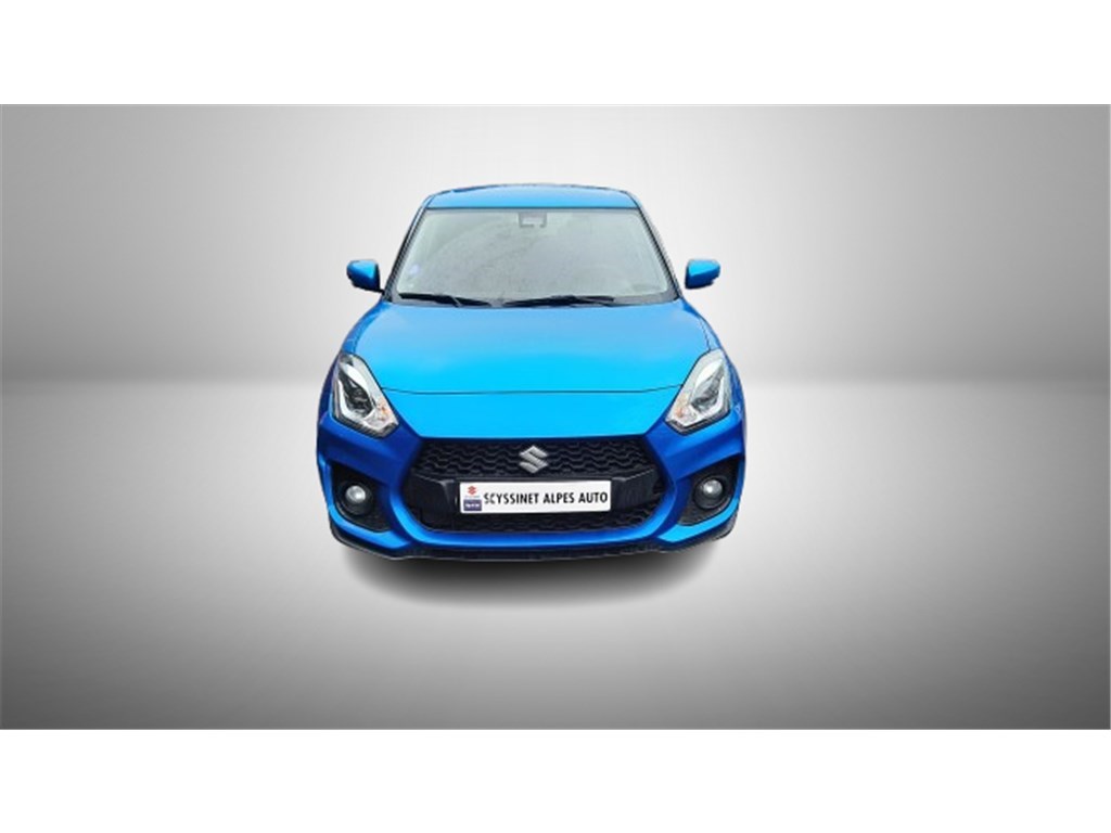 Suzuki Swift IV SPORT 1.4 BOOSTERJET HYBRID