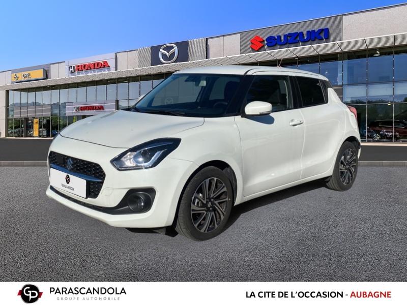 SUZUKI Swift 2023