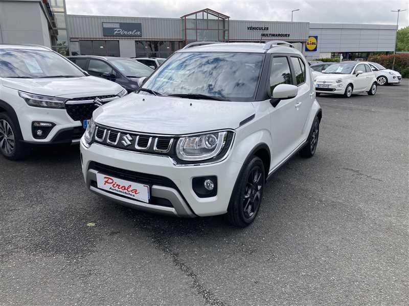 Suzuki Ignis 1.2 DUALJET SHVS PACK ALLGRIP