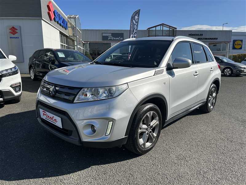 Suzuki Vitara 1.6 VVT 120CV PRIVILEGE ALLGRIP
