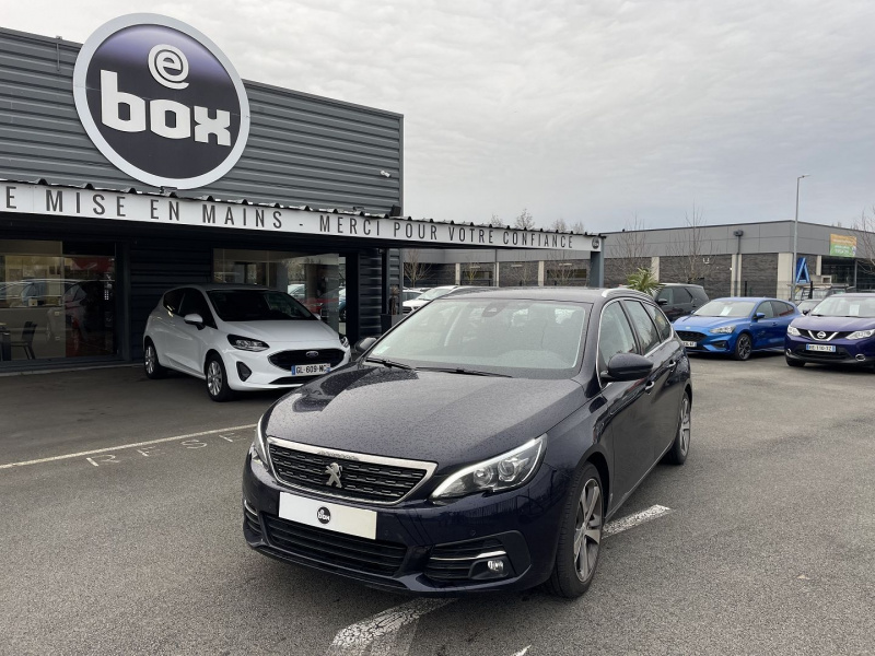 Peugeot 308 SW 1.5 BLUEHDI 130CH S&S ALLURE 7CV