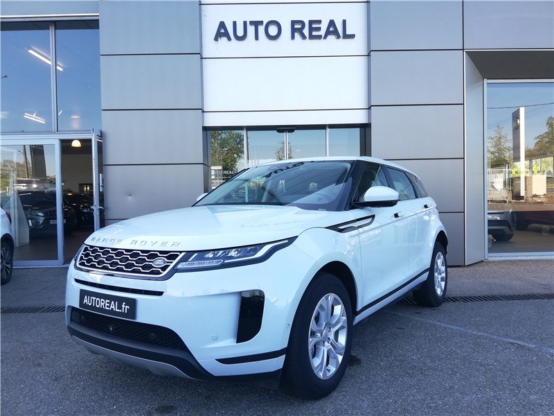 Land Rover Range Rover Evoque II MARK P200 FLEXFUEL MHEV AWD BVA9 S
