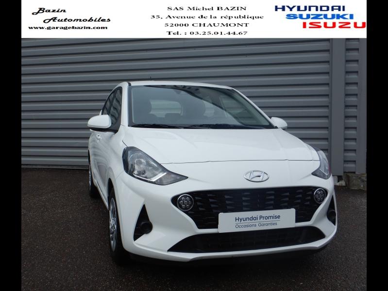 HYUNDAI i10 2021