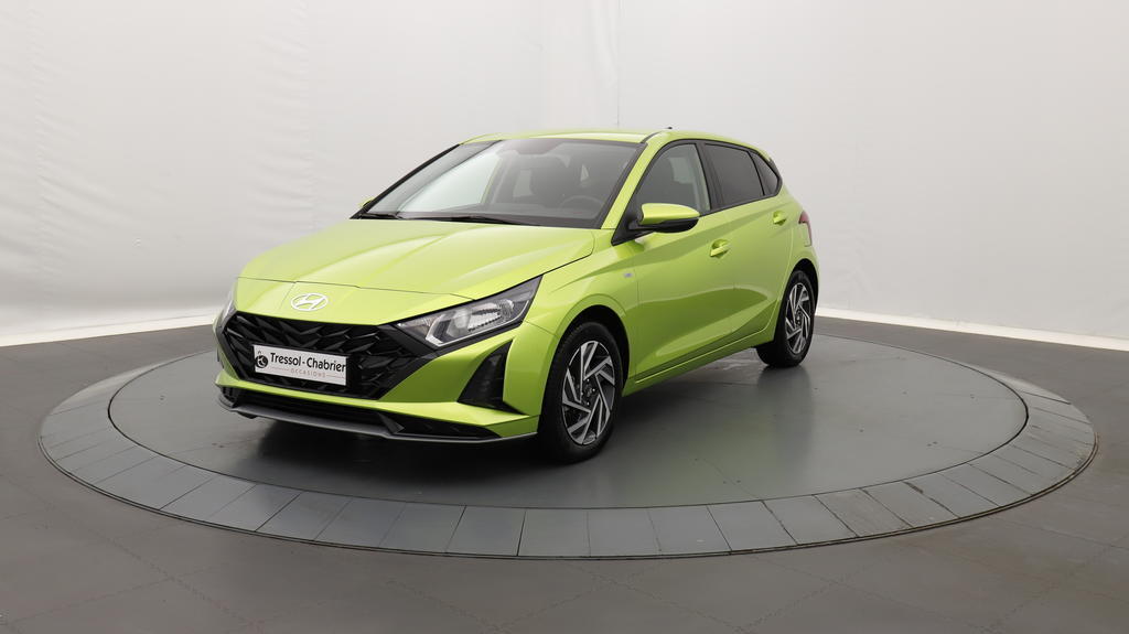 Hyundai i20 1.0 T-GDi 100 DCT-7 Hybrid 48V Intuitive