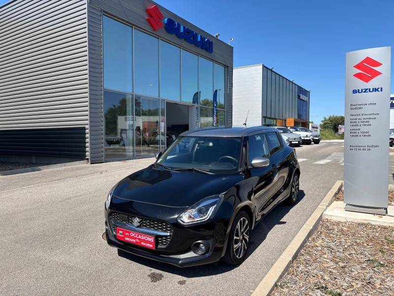 SUZUKI Swift 2022