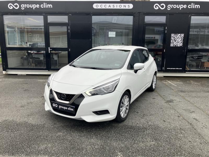 NISSAN Micra 2019