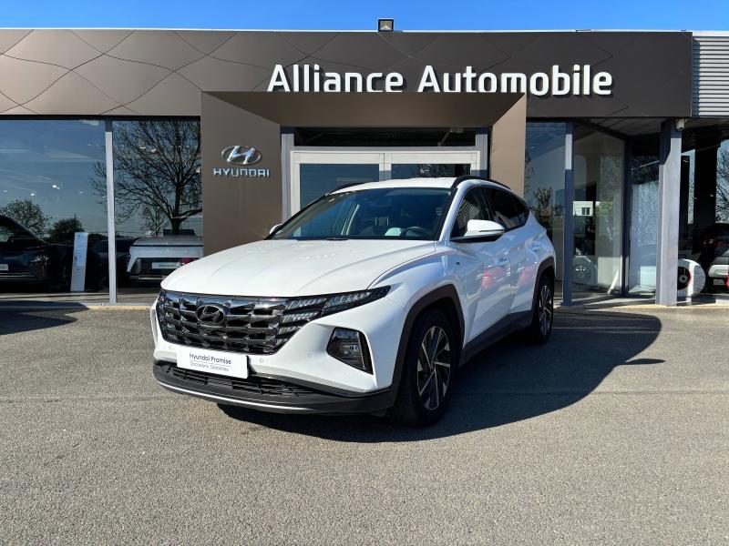 HYUNDAI Tucson 2021