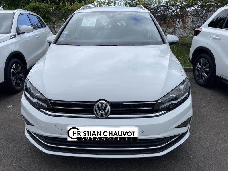 VOLKSWAGEN Golf Sportsvan 2018