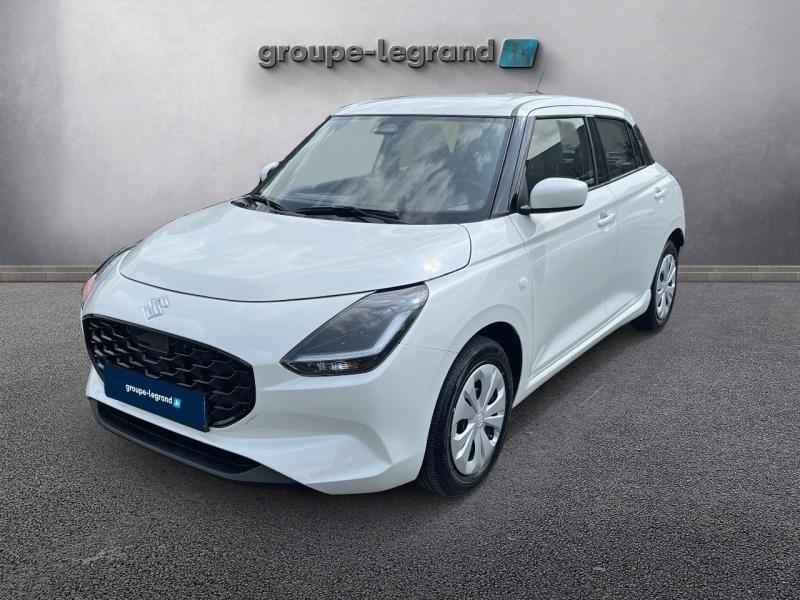 SUZUKI Swift 2025