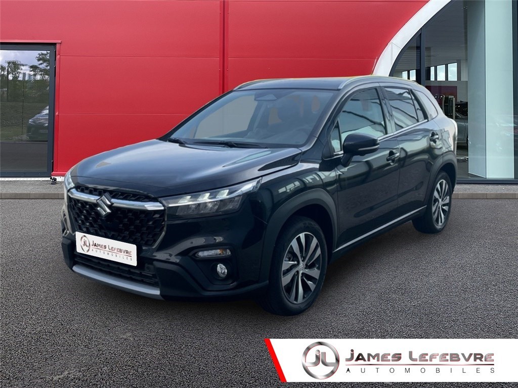 Suzuki s-cross II 1.4 BOOSTERJET HYBRID Style